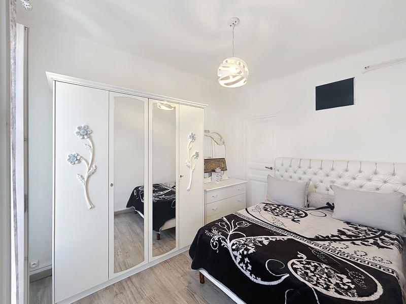 Appartement - 35 m² - 2 pièces