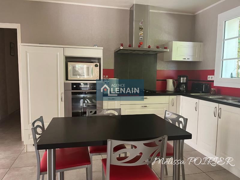 Maison - 192 m² - 6 pièces