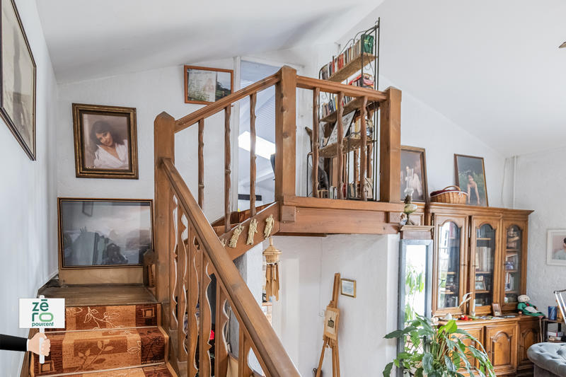 Maison - 167 m² - 6 pièces