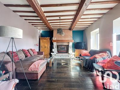 Maison - 145 m² - 6 pièces