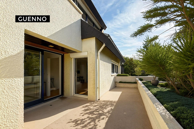 Appartement - 94 m² - 5 pièces