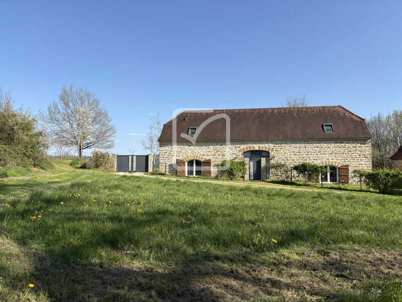 Maison - 192 m² - 8 pièces
