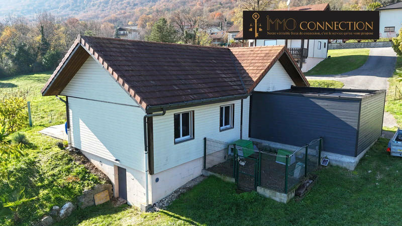 Villa - 100 m² - 4 pièces