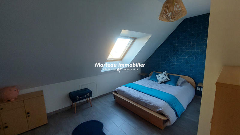 Maison - 138 m² - 5 pièces