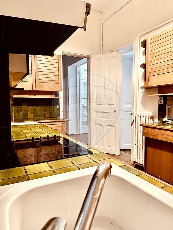 Appartement - 158 m² - 5 pièces