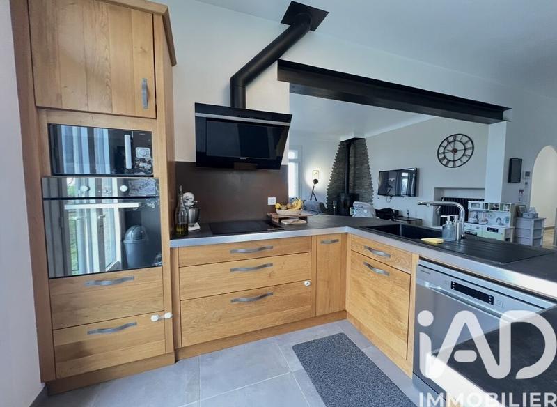 Maison - 112 m² - 5 pièces