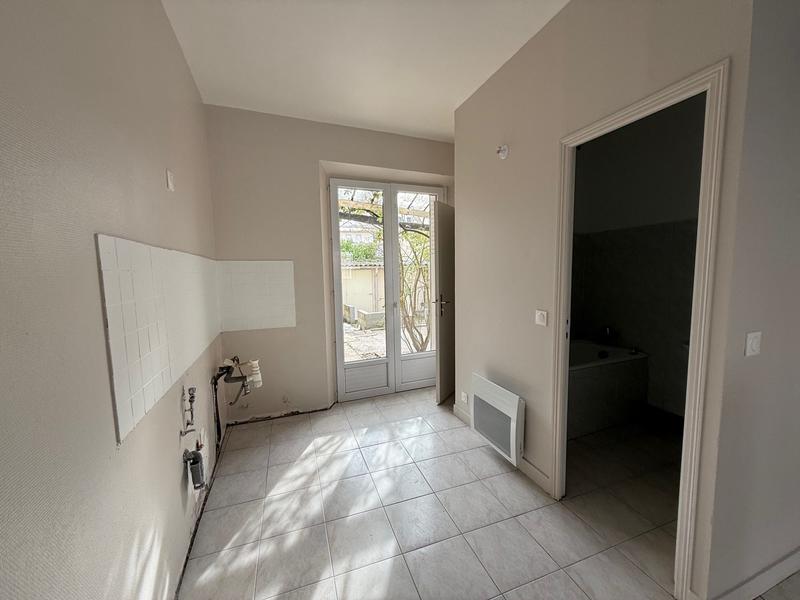 Appartement - 30 m² - 1 pièce