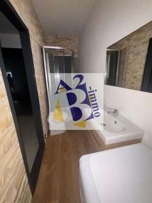 Appartement - 29 m² - 2 pièces