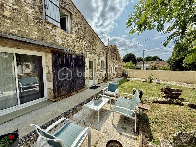 Maison - 155 m² - 5 pièces