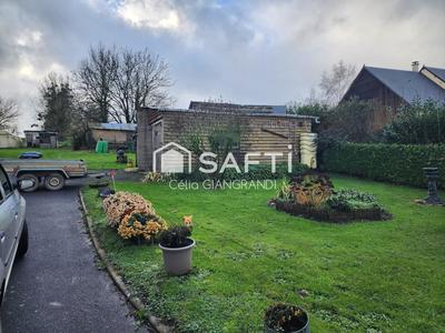 Maison - 132 m² - 6 pièces