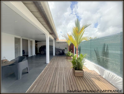 Maison - 155 m² - 4 pièces