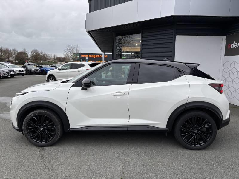 Nissan Juke Dig-T 114 Dct7 Enigma