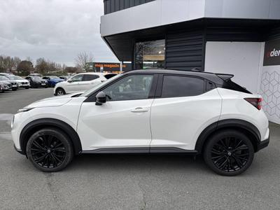 Nissan Juke Dig-T 114 Dct7 Enigma