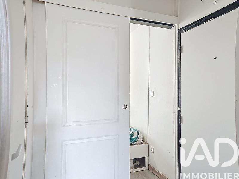 Appartement - 26 m² - 2 pièces