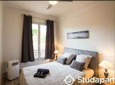 Chambre - 14 m² - 1 pièce