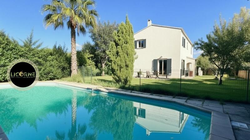 Maison - 142 m² - 5 pièces