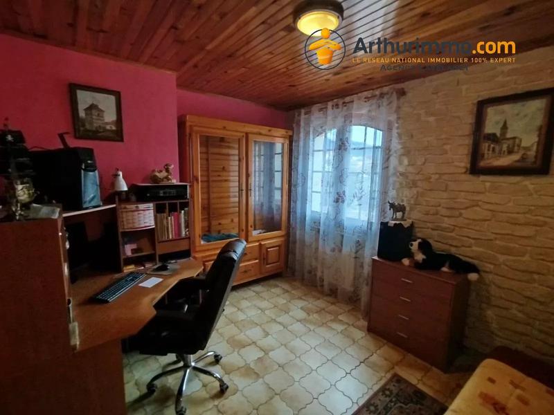Maison - 155 m² - 6 pièces
