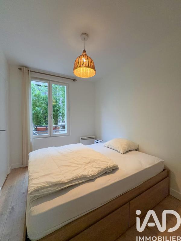 Appartement - 23 m² - 2 pièces