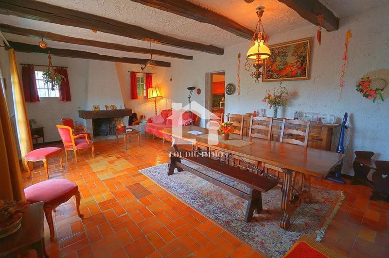 Maison - 85 m² - 3 pièces