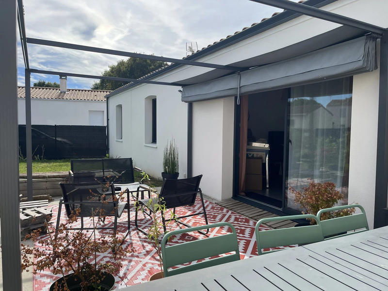 Maison - 111 m² - 4 pièces