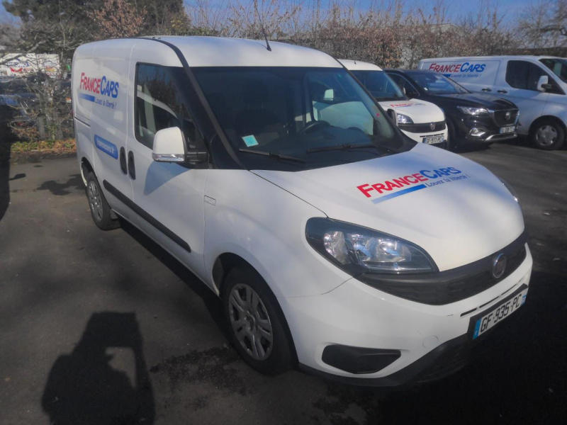 Fiat Doblo Cargo Pro Lounge 1.6 Jtd - 16v Turbo Multijet