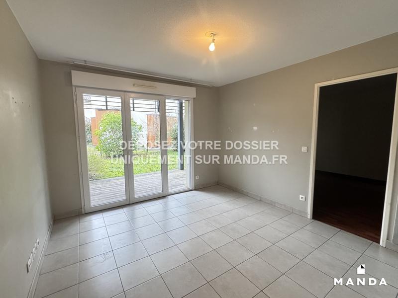 Appartement - 39 m² - 2 pièces