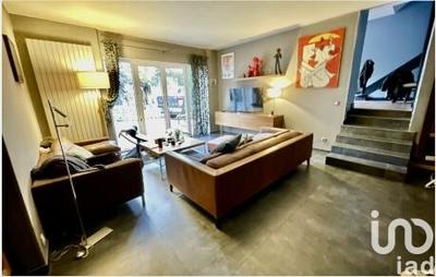 Maison de ville - 181 m² - 7 pièces