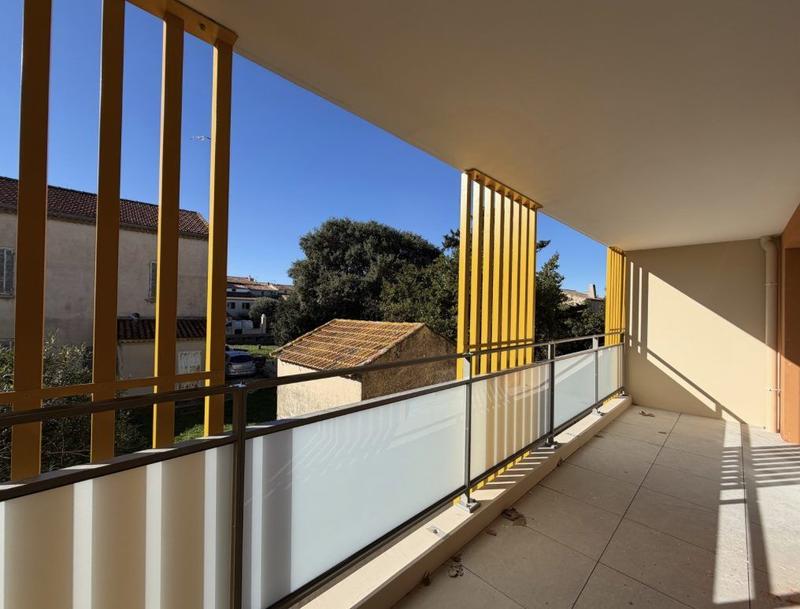 Appartement - 49 m² - 2 pièces