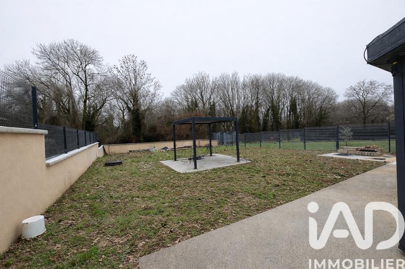 Maison - 140 m² - 7 pièces