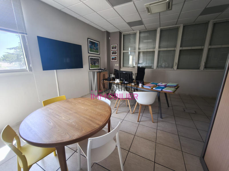 Bureau - 475 m²
