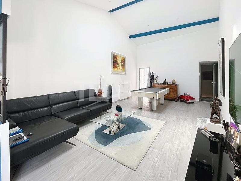 Maison de village - 123 m² - 4 pièces