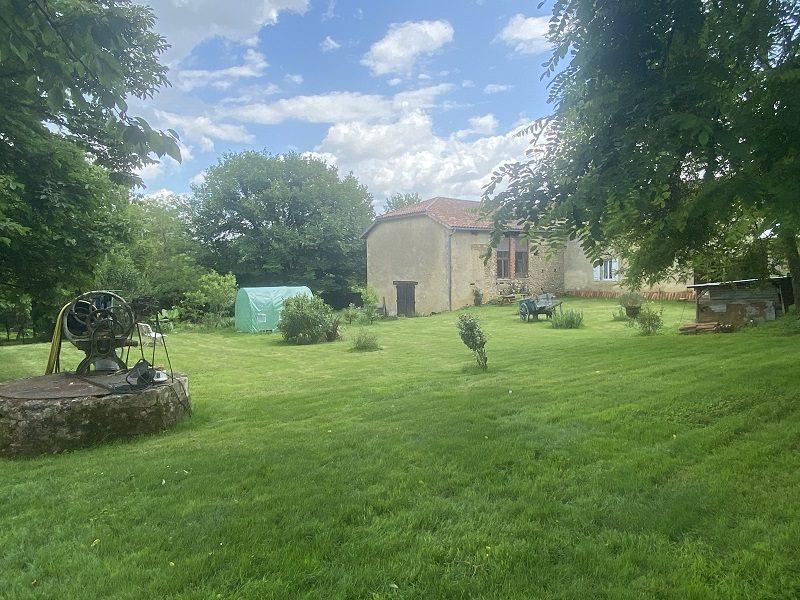 Maison ancienne - 154 m² - 5 pièces