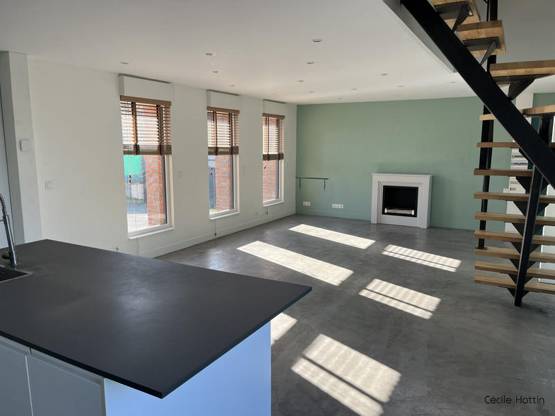 Maison - 108 m² - 4 pièces