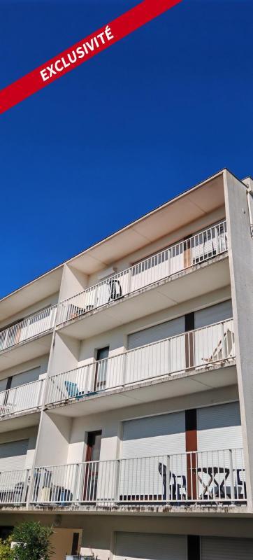 Appartement - 32 m² - 2 pièces