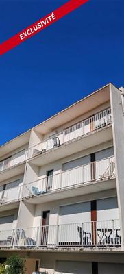 Appartement - 32 m² - 2 pièces