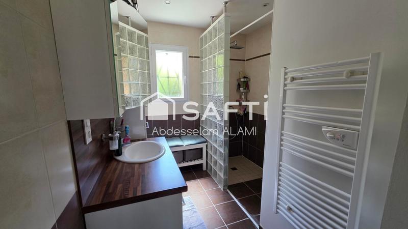 Maison - 114 m² - 4 pièces