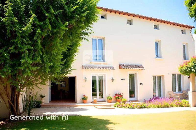 Maison - 169 m² - 6 pièces