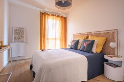 Appartement - 61 m² - 3 pièces