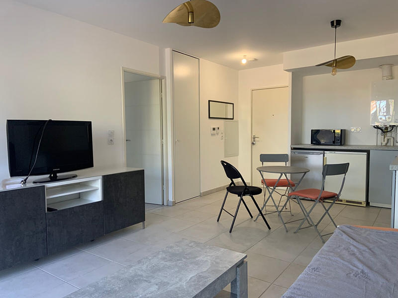 Appartement - 43 m² - 2 pièces