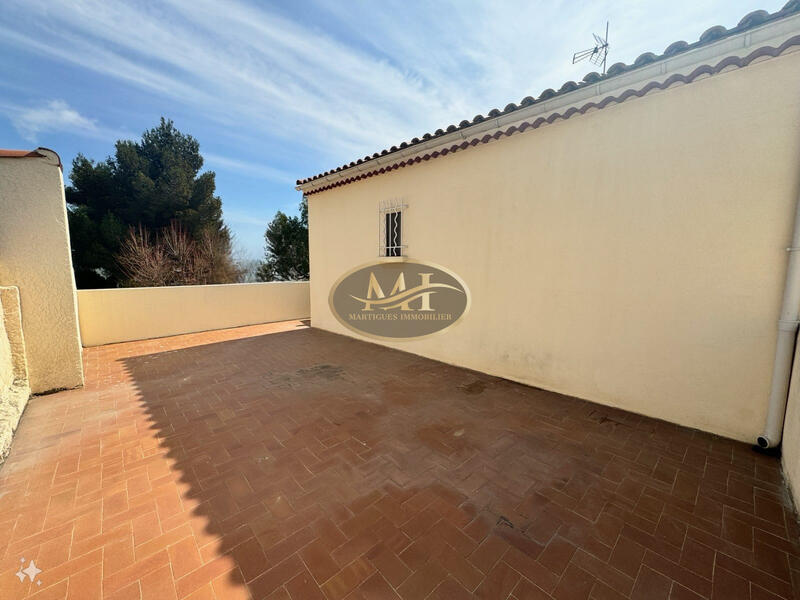 Maison - 107 m² - 6 pièces