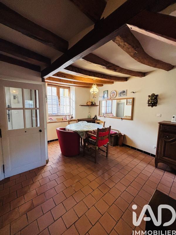 Maison de village - 76 m² - 3 pièces