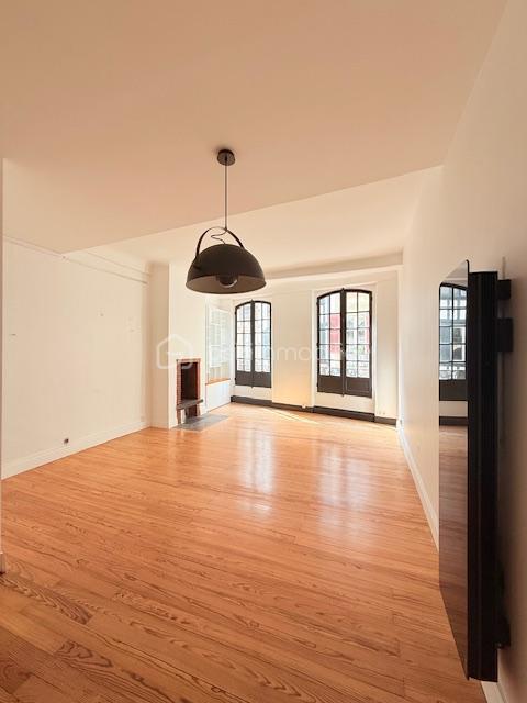 Appartement - 49 m² - 2 pièces