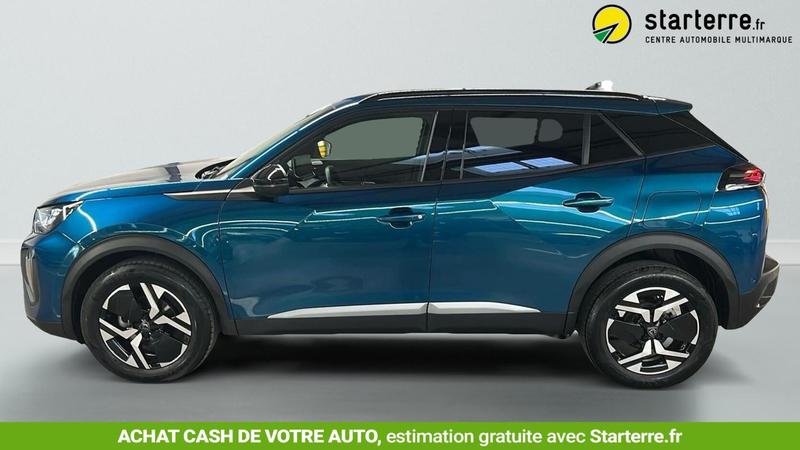 Peugeot 2008 100 s&amp;S Bvm6 Allure