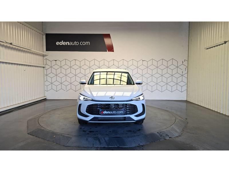 Mg Zs 1.5 l Hybrid+ 197 ch Comfort