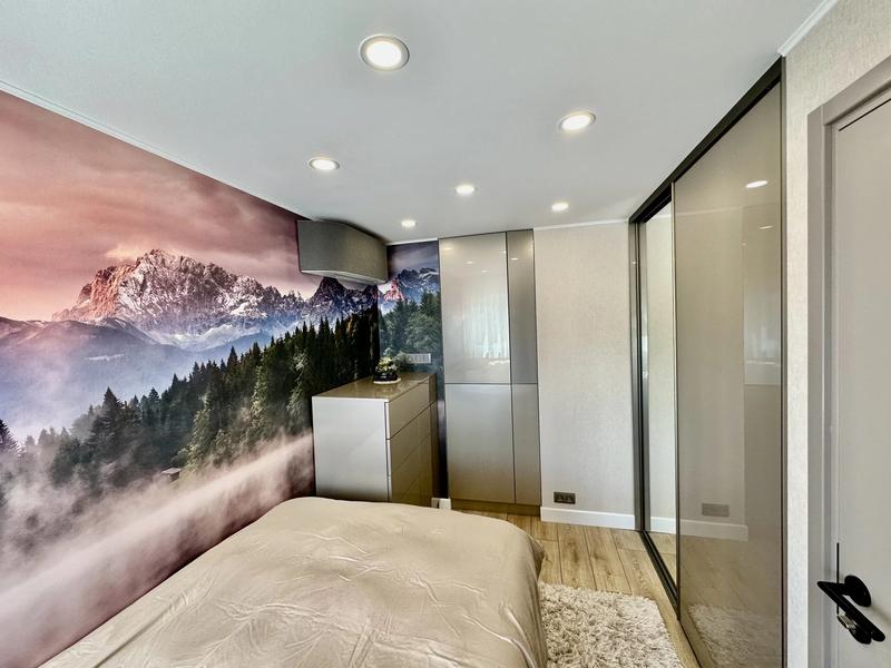 Appartement - 35 m² - 2 pièces