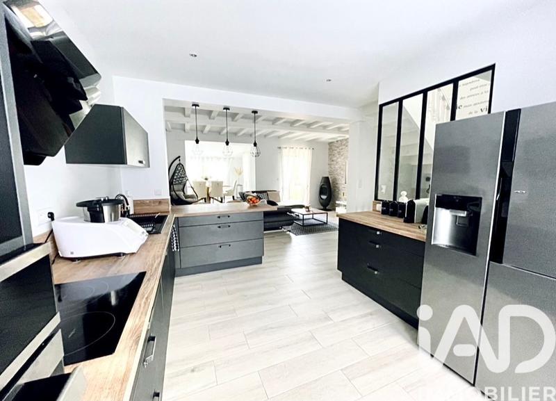 Maison - 145 m² - 4 pièces