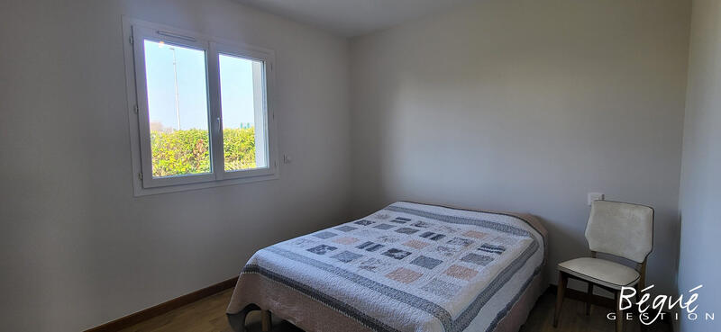 Maison - 92 m² - 4 pièces