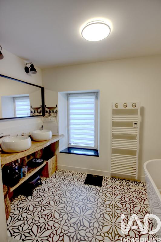 Maison - 139 m² - 5 pièces