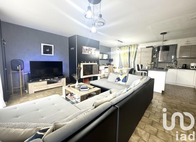 Maison - 119 m² - 5 pièces