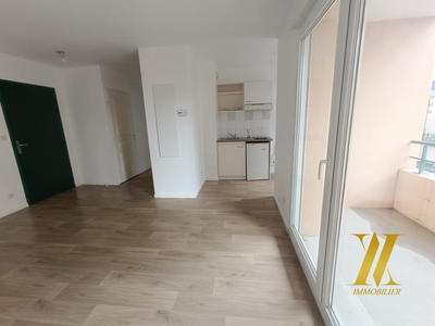 Appartement - 41 m² - 2 pièces